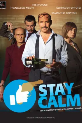 Stai Sereno (Stay Calm) (2023)