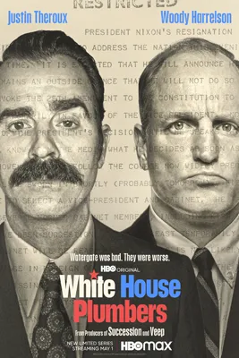 ดูซีรีย์ออนไลน์ White House Plumbers