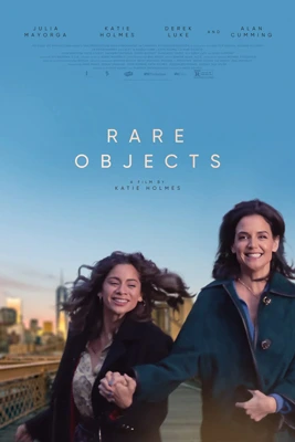 ดูหนังออนไลน์ Rare Objects (2023)