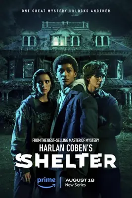 ดูซีรย์ Harlan Coben's Shelter (2023)