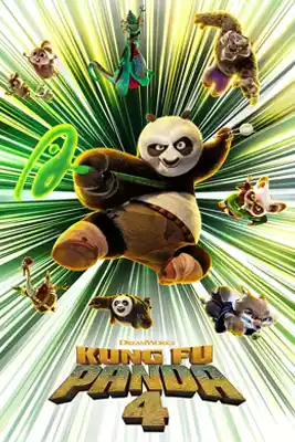 Kung Fu Panda 4 กังฟูแพนด้า 4