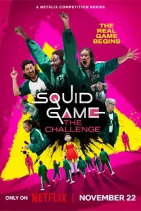 Squid Game: The Challenge (2023)