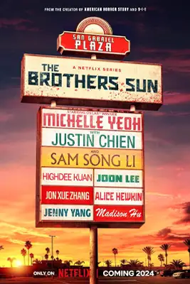 The Brothers Sun (2024) พี่น้องแสบตระกูลซัน