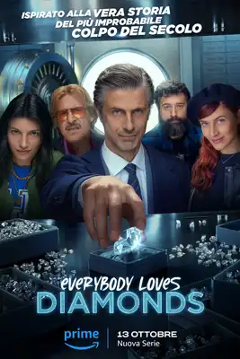 Everybody Loves Diamonds (2023) แผนกล คนปล้นเพชร