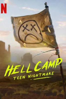 Hell Camp Teen Nightmare (2023)