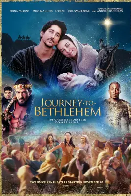 Journey to Bethlehem (2023)