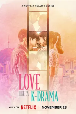 Love Like a K-Drama (2023)