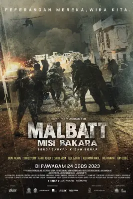 Malbatt Misi Bakara (2023)