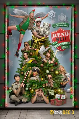 Reno 911! It’s a Wonderful Heist (2022)