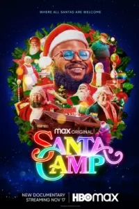 Santa Camp (2022)