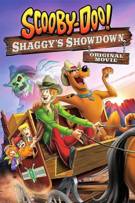 Scooby-Doo! Shaggy’s Showdown (2017)