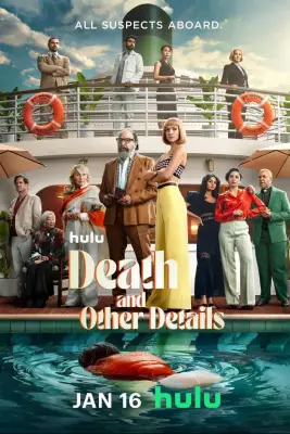 Death and Other Details (2024)