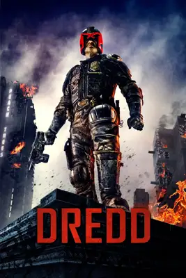 Dredd (2012) เดร็ด คนหน้ากากทมิฬ