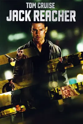 Jack Reacher (2012) ยอดคนสืบระห่ำ