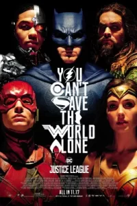 Justice League (2017)