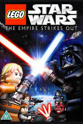 Lego Star Wars The Empire Strikes Out (2012)