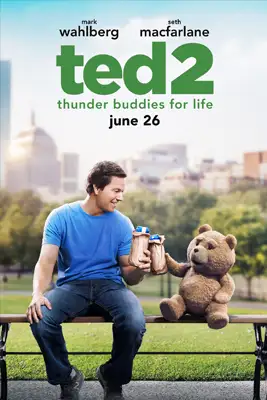 Ted 2 (2015) หมีไม่แอ๊บ แสบได้อีก 2