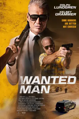 Wanted Man (2024)