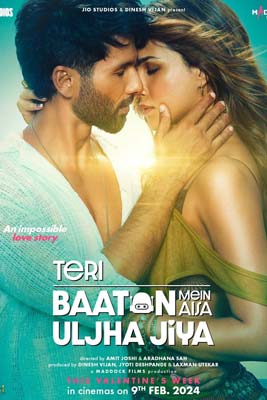 Cast & crew User reviews Trivia FAQ IMDbPro Teri Baaton Mein Aisa Uljha Jiya 2024