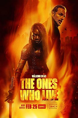 The Walking Dead: The Ones Who Live (2024)