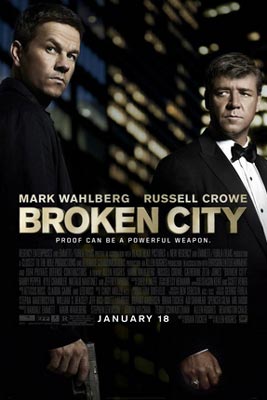 Broken City (2013) เมืองคนล้มยักษ์