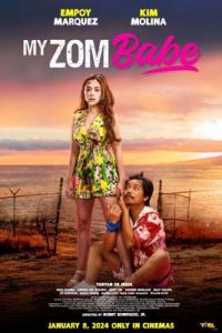 My Zombabe (2024) พิชิตใจยัยซอมบี้