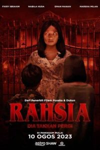 Rahsia (2023) ลับ หลอน ซ่อน ตาย