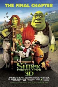 เชร็ค สุขสันต์ นิรันดร (Shrek Forever After)