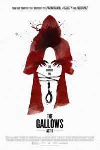 The Gallows Act II (2019) ผีเฮี้ยนโรงเรียนสยอง 2