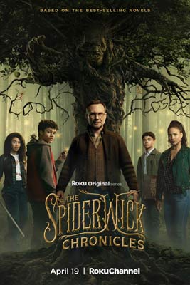 The Spiderwick Chronicles (2024)