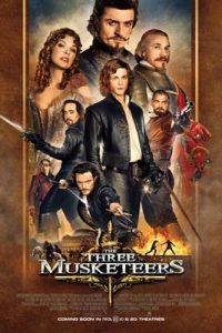 The Three Musketeers (2011) สามทหารเสือ ดาบทะลุจอ