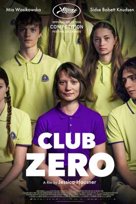 Club Zero (2024)