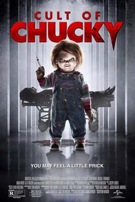 Cult of Chucky (2017) แก๊งค์ตุ๊กตานรก สับไม่เหลือซาก