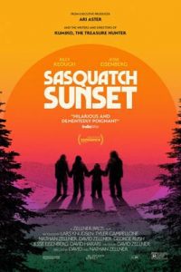 Sasquatch Sunset (2024)