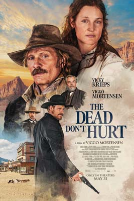 The Dead Don't Hurt (2024)