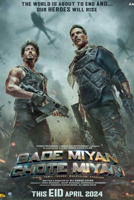 Bade Miyan Chote Miyan (2024)