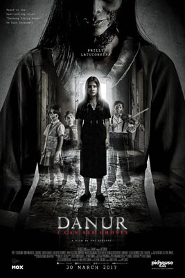 Danur: I Can See Ghosts (2017)