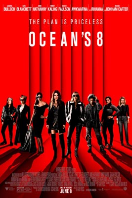 Ocean's Eight (2018) โอเชียน 8