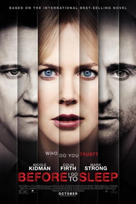 Before I Go to Sleep (2014) หลับ ลืม ตื่น ตาย