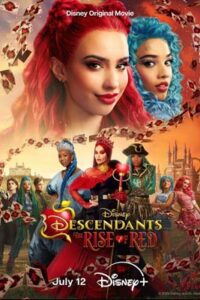 Descendants: The Rise of Red (2024)