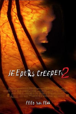 Jeepers Creepers 2 (2003) โฉบกระชากหัว ภาค 2