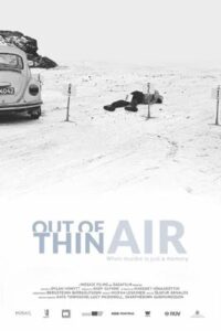 Out of Thin Air (2017)