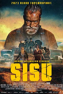 Sisu (2023) สิสู้…เฒ่ามหากาฬ