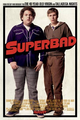 Superbad (2007) ซูเปอร์แบด คู่เฉิ่มฮ็อตฉ่า