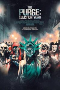 The Purge 3 Election Year (2016) คืนอำมหิต 3 ปีเลือกตั้งโหด