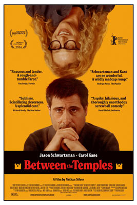 Between the Temples (2024)