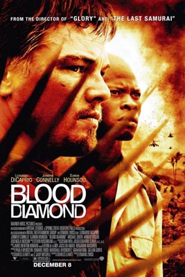 Blood Diamond (2006) เทพบุตรเพชรสีเลือด