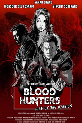 Blood Hunters Rise of the Hybrids (2019) บลัด ฮันเตอร์ส กำเนิดสงครามลูกพันธุ์ผสม