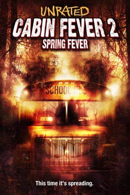 Cabin Fever 2: Spring Fever (2009) 10 วินาที หนีตายเชื้อนรก ภาค 2