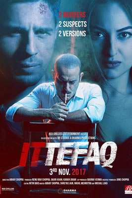 Ittefaq (2017)